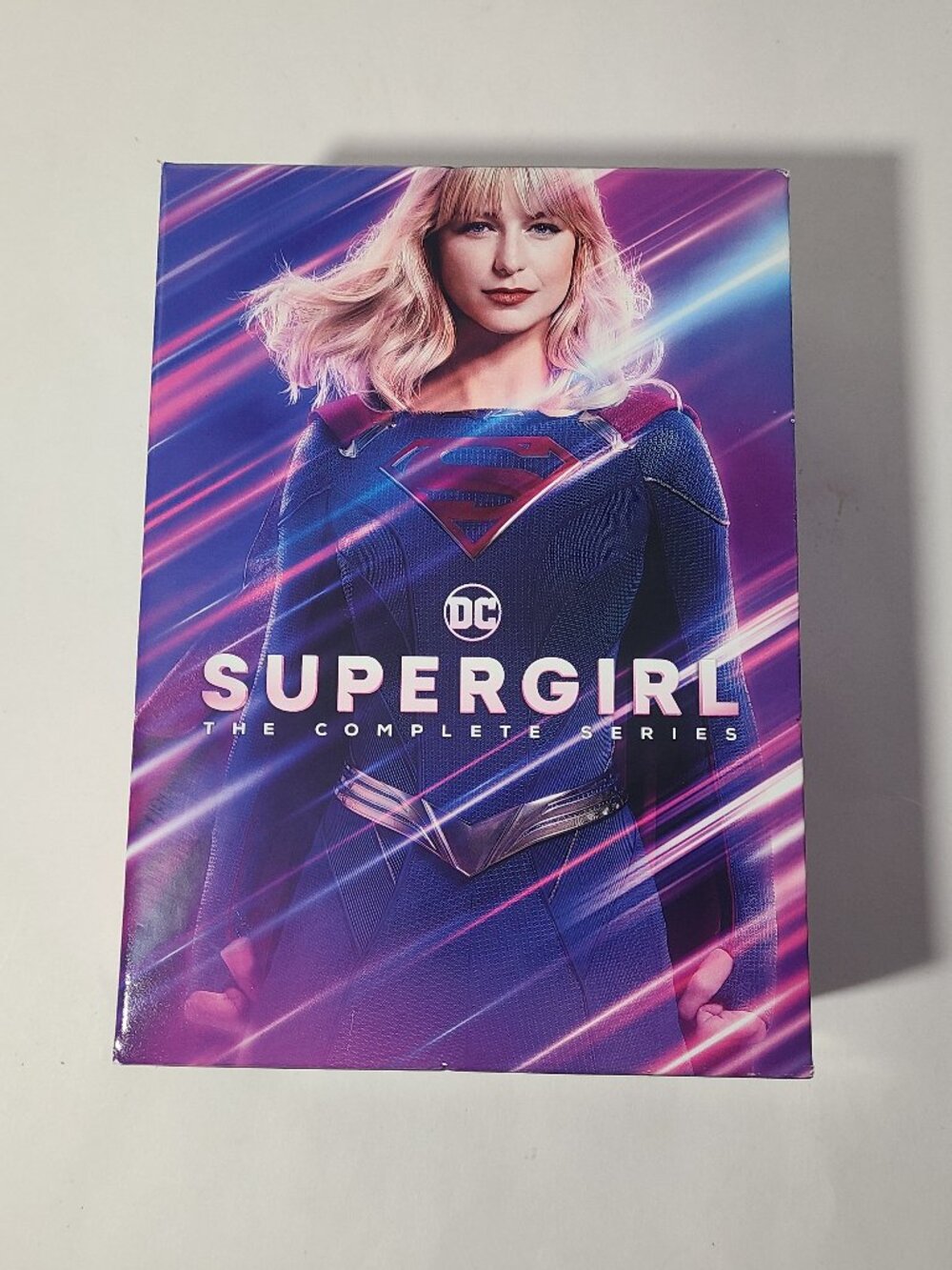 Supergirl: The Complete Series DVD Box Set DC Comics
